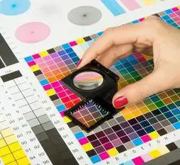 Color management in print production